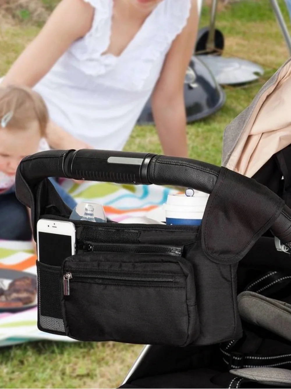 Momcozy Stroller Organizer Handbag